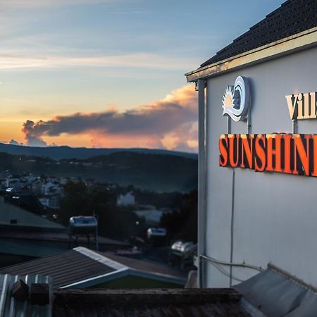 Sunshine Villa Da Lat Zewnętrze zdjęcie
