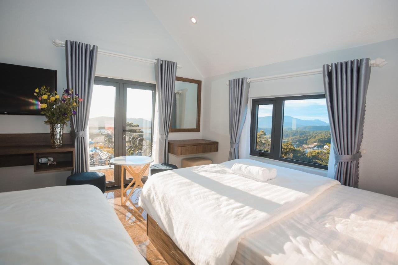 Sunshine Villa Da Lat Zewnętrze zdjęcie