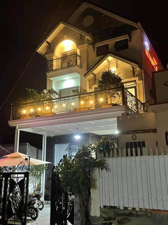 Sunshine Villa Da Lat Zewnętrze zdjęcie