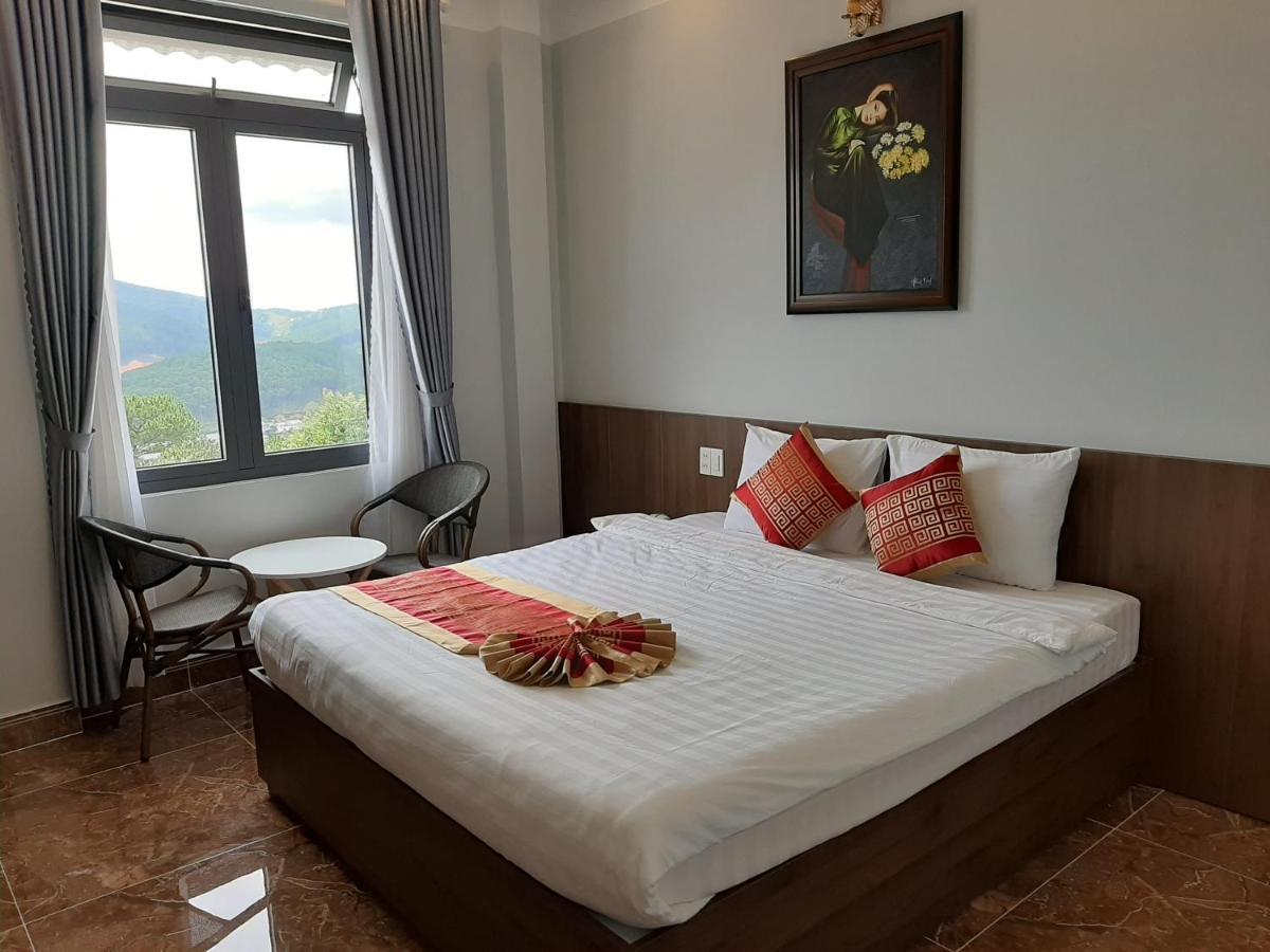 Sunshine Villa Da Lat Zewnętrze zdjęcie