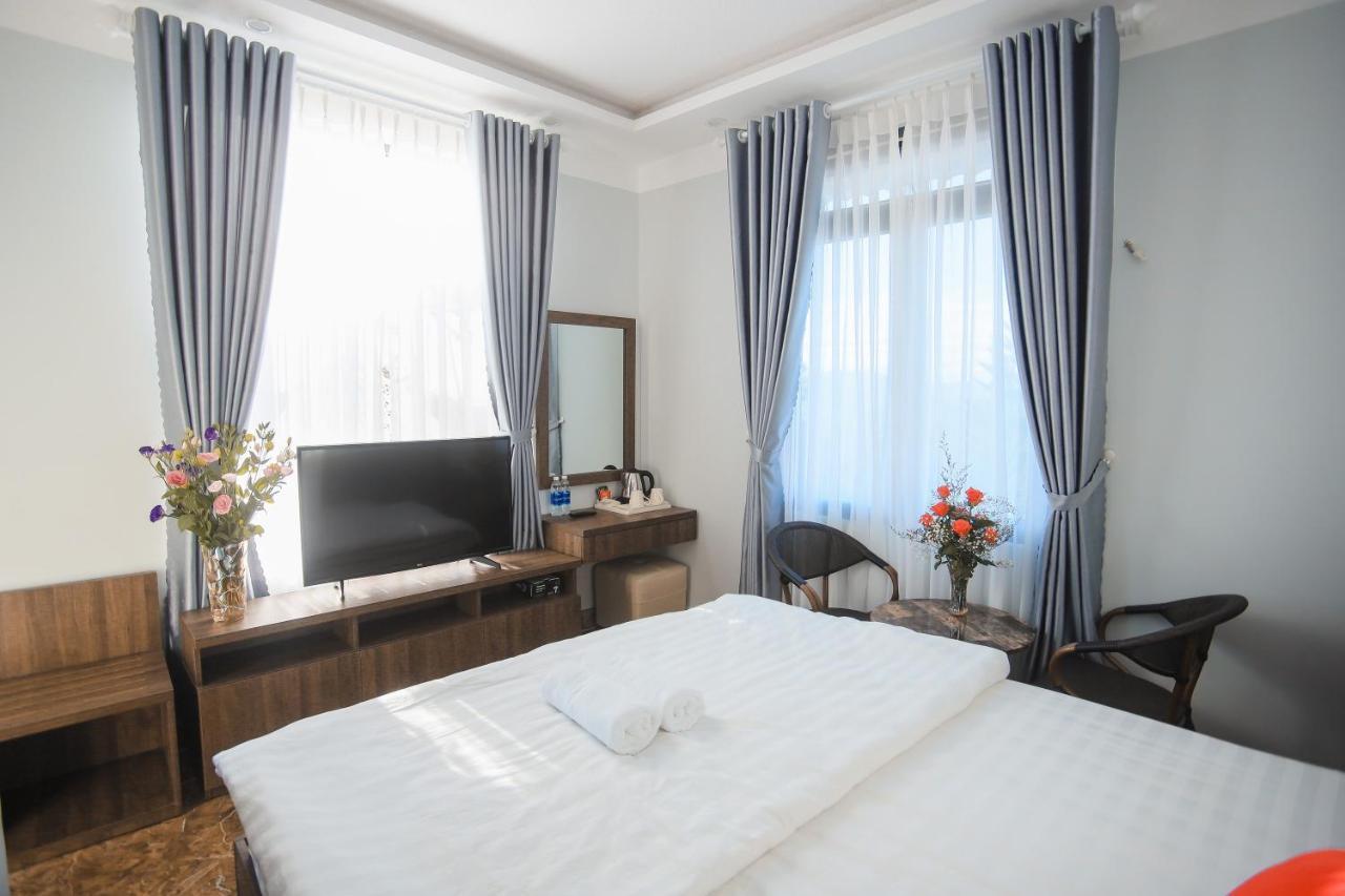 Sunshine Villa Da Lat Zewnętrze zdjęcie