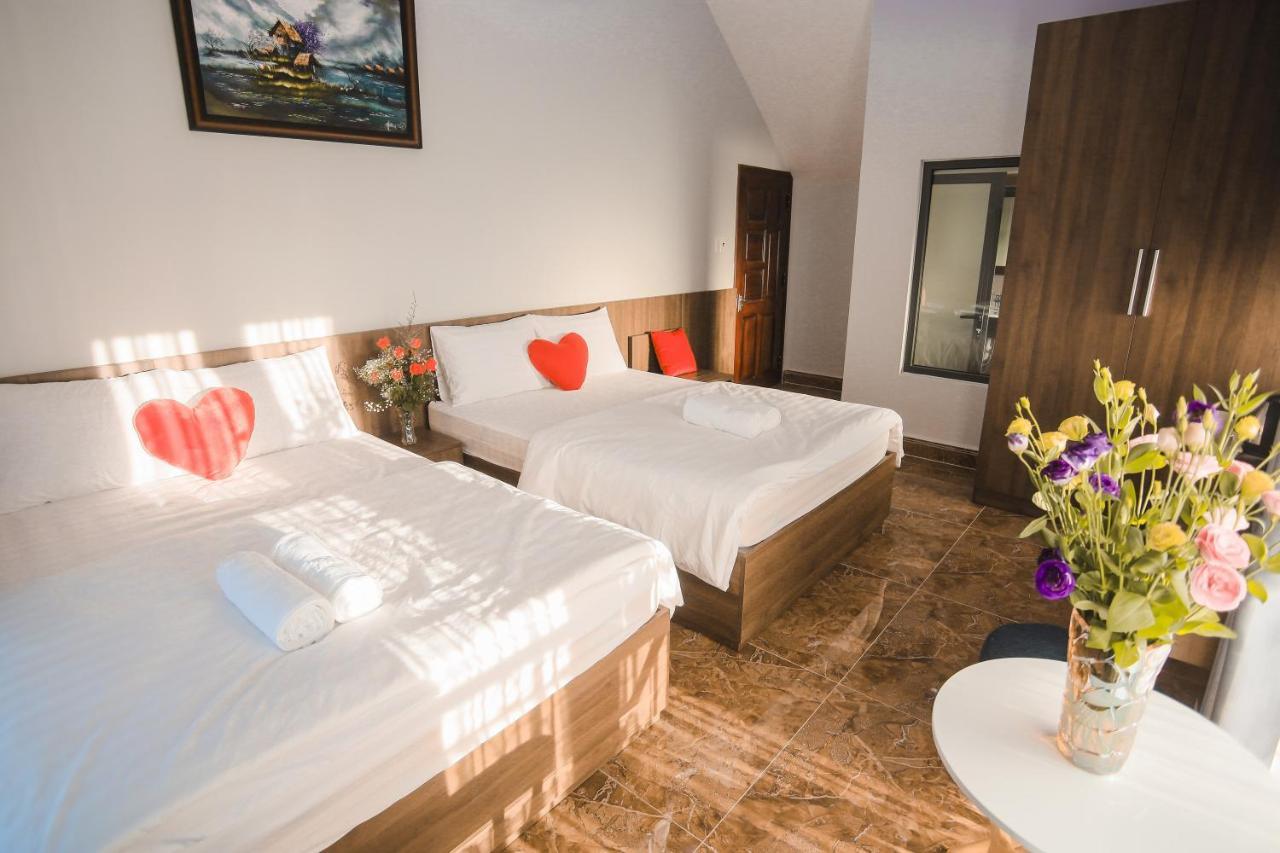 Sunshine Villa Da Lat Zewnętrze zdjęcie