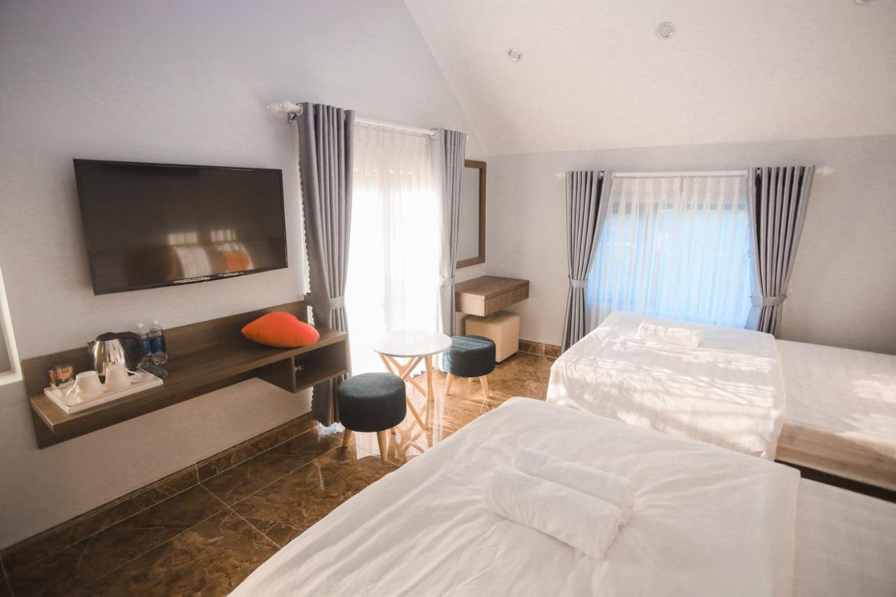 Sunshine Villa Da Lat Zewnętrze zdjęcie