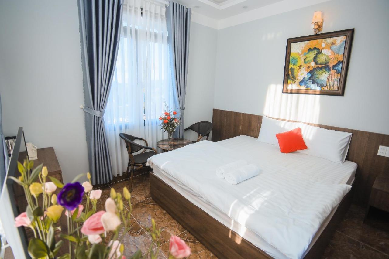Sunshine Villa Da Lat Zewnętrze zdjęcie