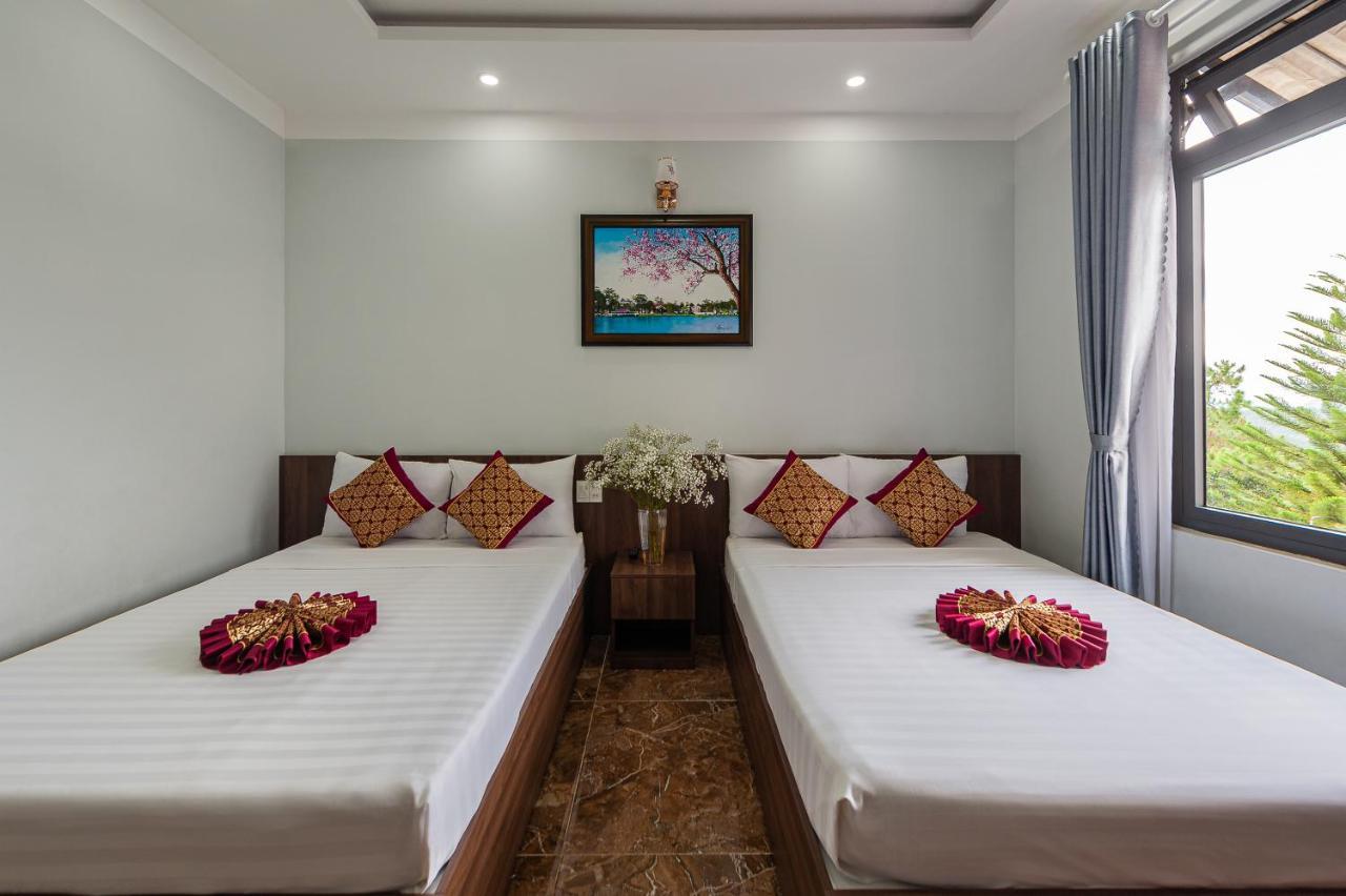 Sunshine Villa Da Lat Zewnętrze zdjęcie
