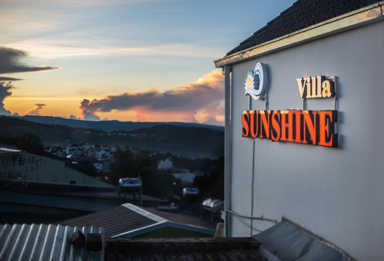 Sunshine Villa Da Lat Zewnętrze zdjęcie