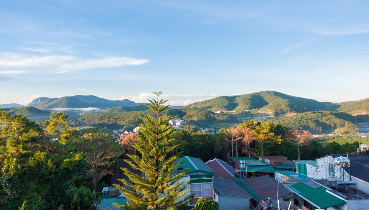 Sunshine Villa Da Lat Zewnętrze zdjęcie