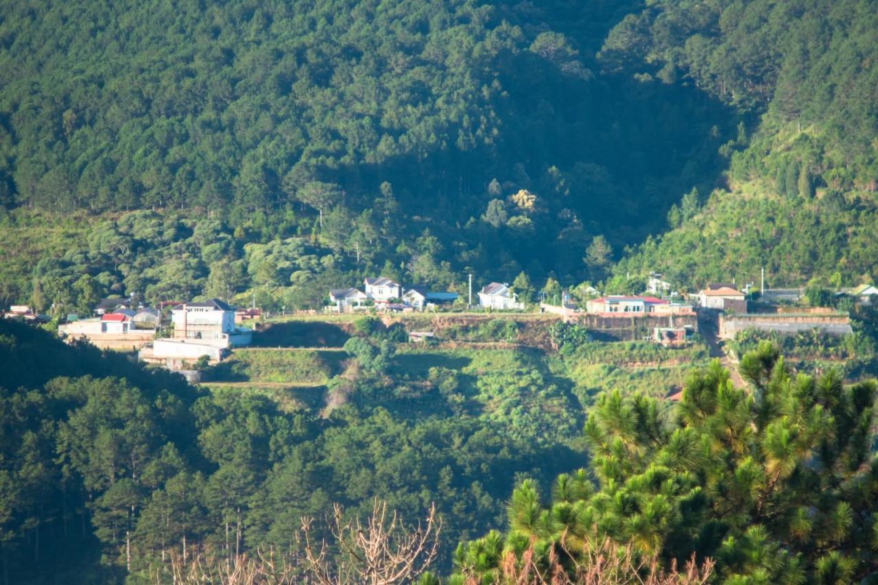 Sunshine Villa Da Lat Zewnętrze zdjęcie